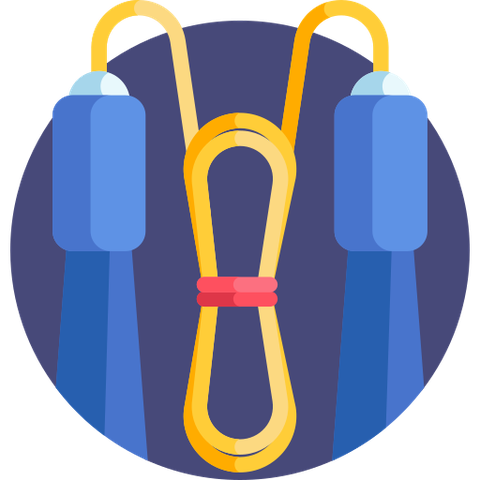 The importance of squats and jumping rope in weightlifting thumbnail